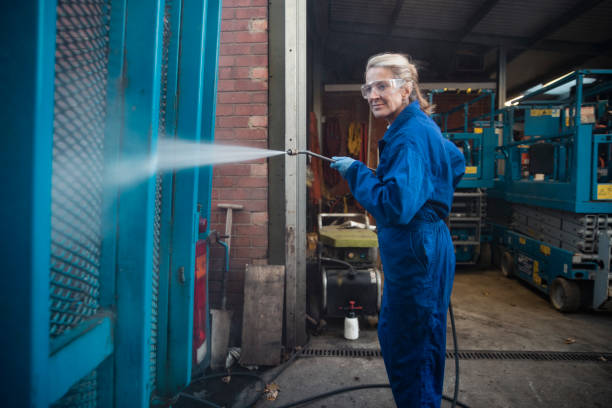 Best Sidewalk Pressure Washing  in Gibsonville, NC