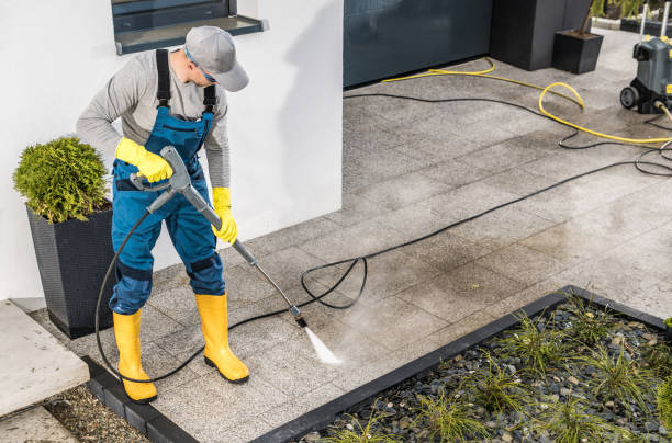Professional Pressure Washing in Gibsonville, NC