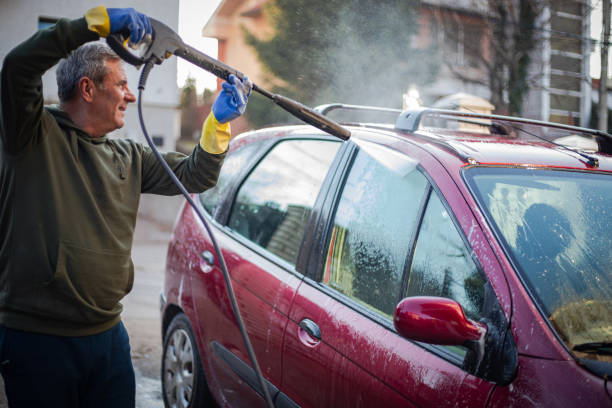 Pressure Washing Services for Businesses in Gibsonville, NC